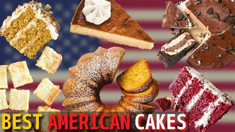 american_cake|101 Traditional American Cakes (+ Recipes) .